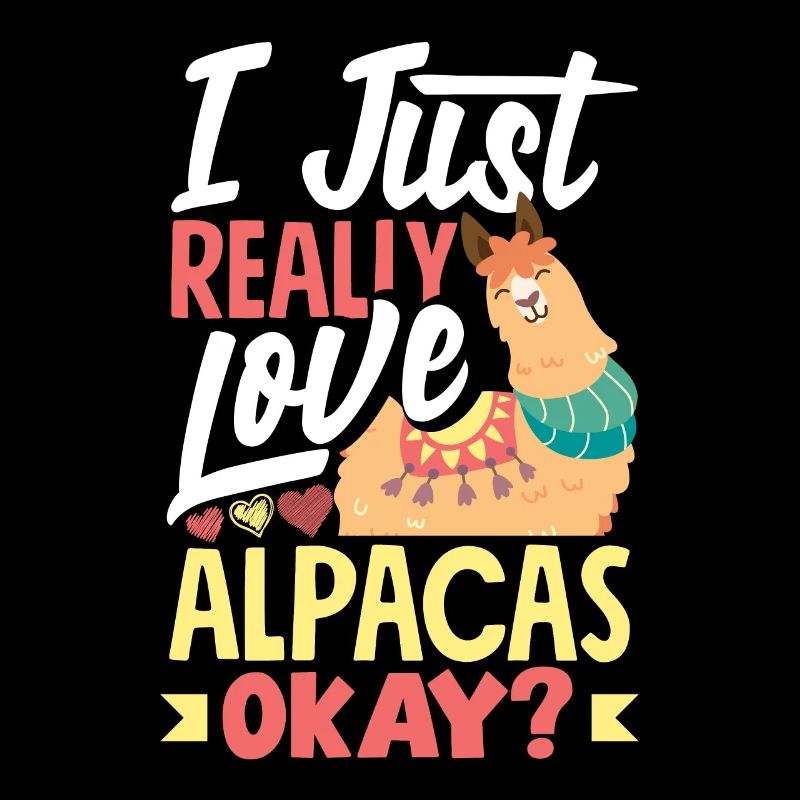 Alpacas Mammals LLamas Alpaca I Just Really Love