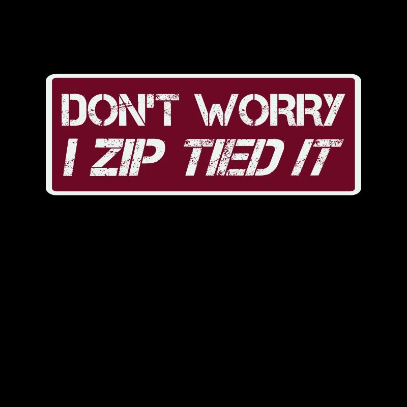 Don't worry, I've bound it if