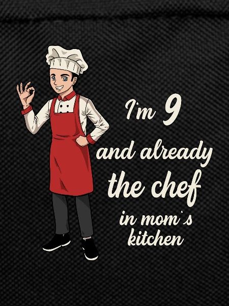 I'm 9 - Young Chef
