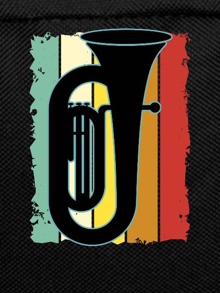 Tuba Player Tuba Musical Instrument