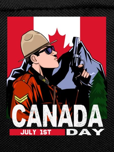 Canada Day July 1st