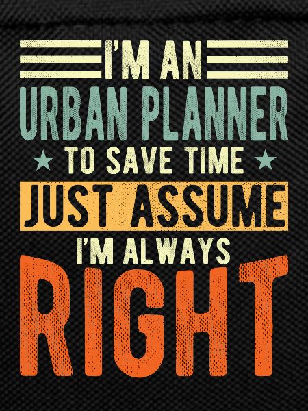 Urban planner