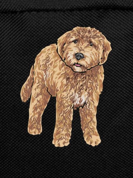 Goldendoodle Dog Gift