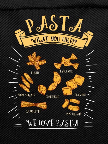 Pasta Pasta Italy Gift