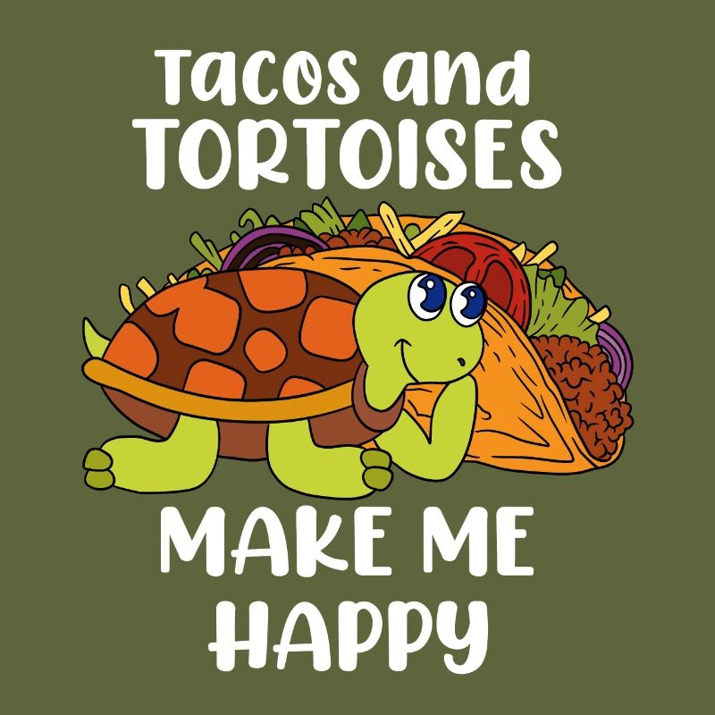 Turtle Funny Gift