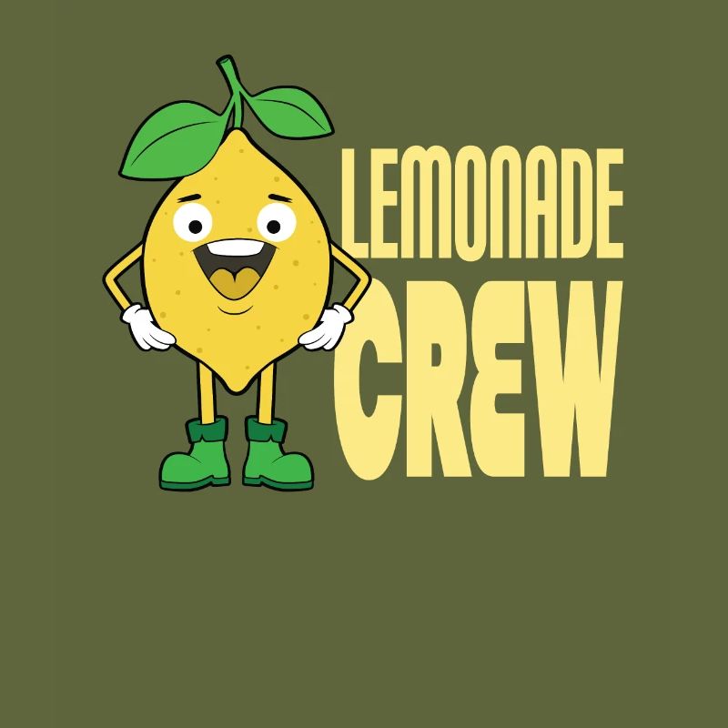 Limonaden-Crew