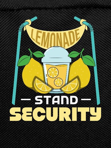 Lemonade Stand Safety