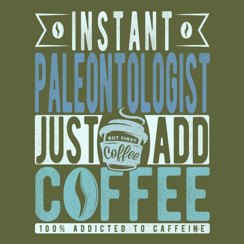 Café paléontologue