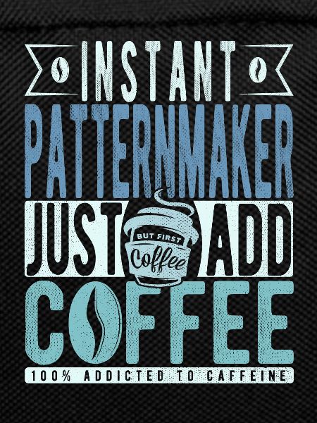 Modellbauer Kaffee Spruch
