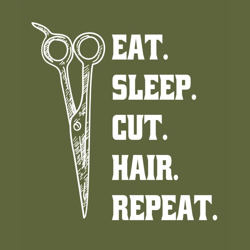 Coiffeur Ciseaux Coiffeur Ciseaux Peigne