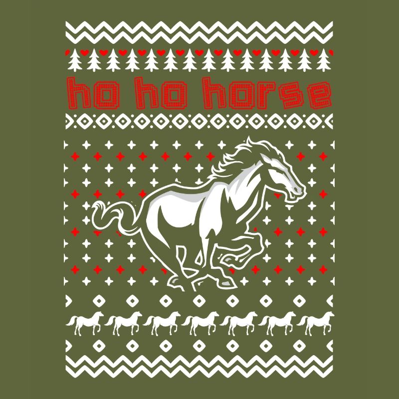 Ho Ho Pferd