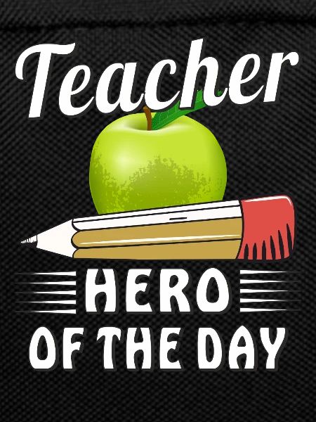 TEACHER HERO OF THE DAY