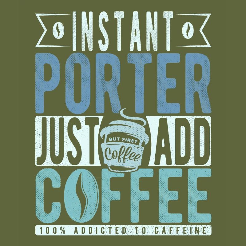 Citation de Porter Coffee