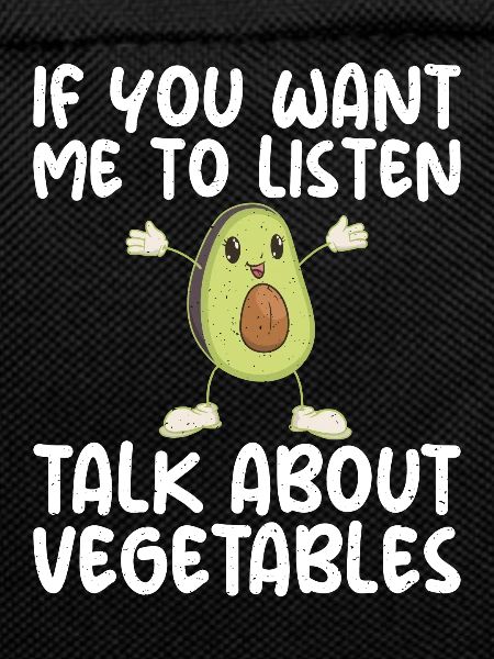 Vegetable Lover Vegetarian Gifts