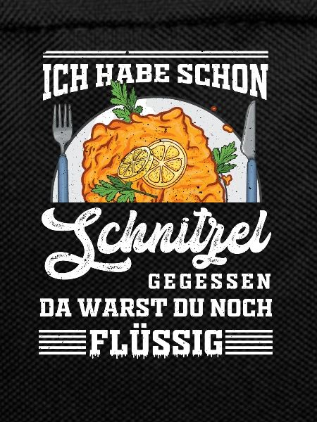 Schnitzel since birth
