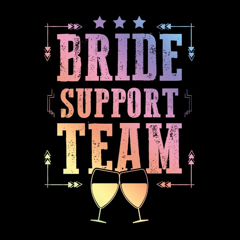 Team Bride