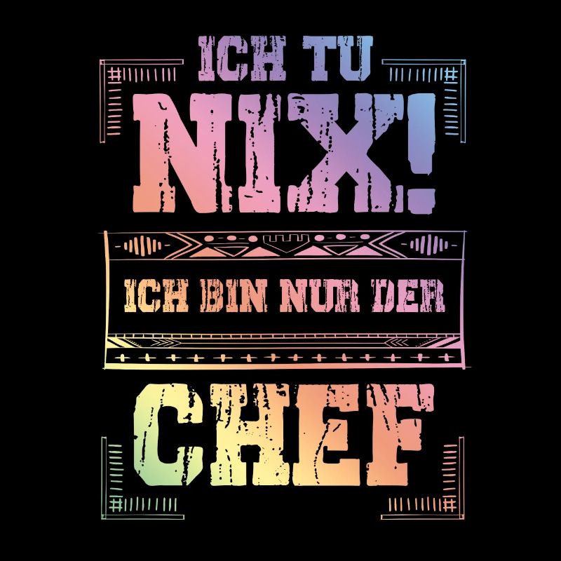 Weltbester Chef