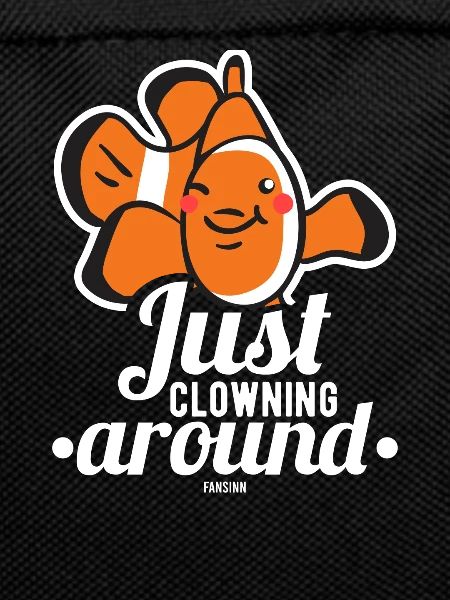 Clownfish Anemonefish Aquatic Fishing