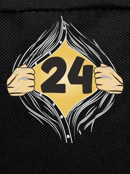 24 SHIRT ON