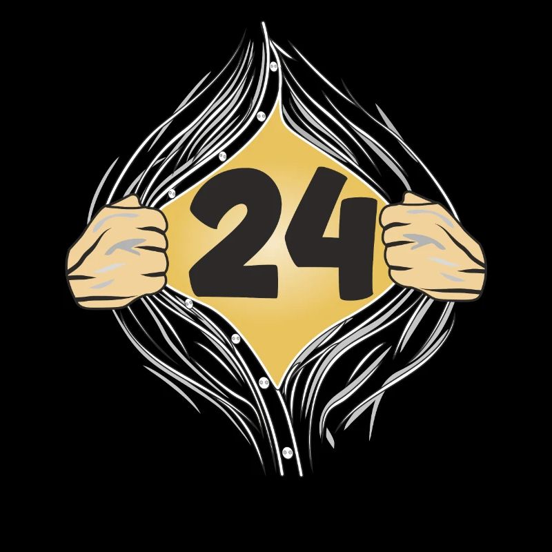 24 HEMD AUFZIEHEN