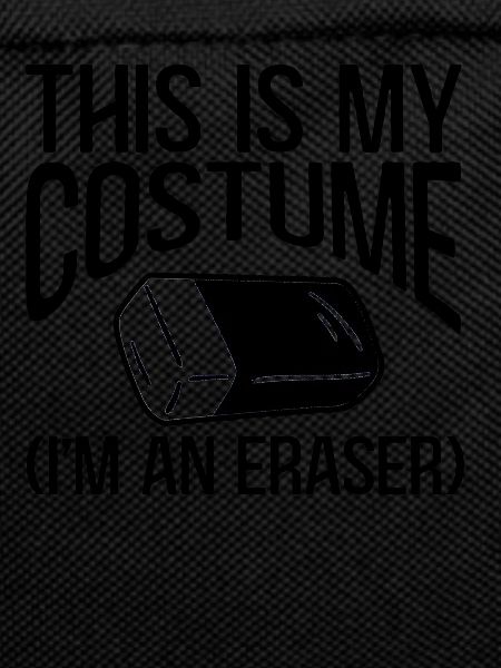 Eraser Costume Gift
