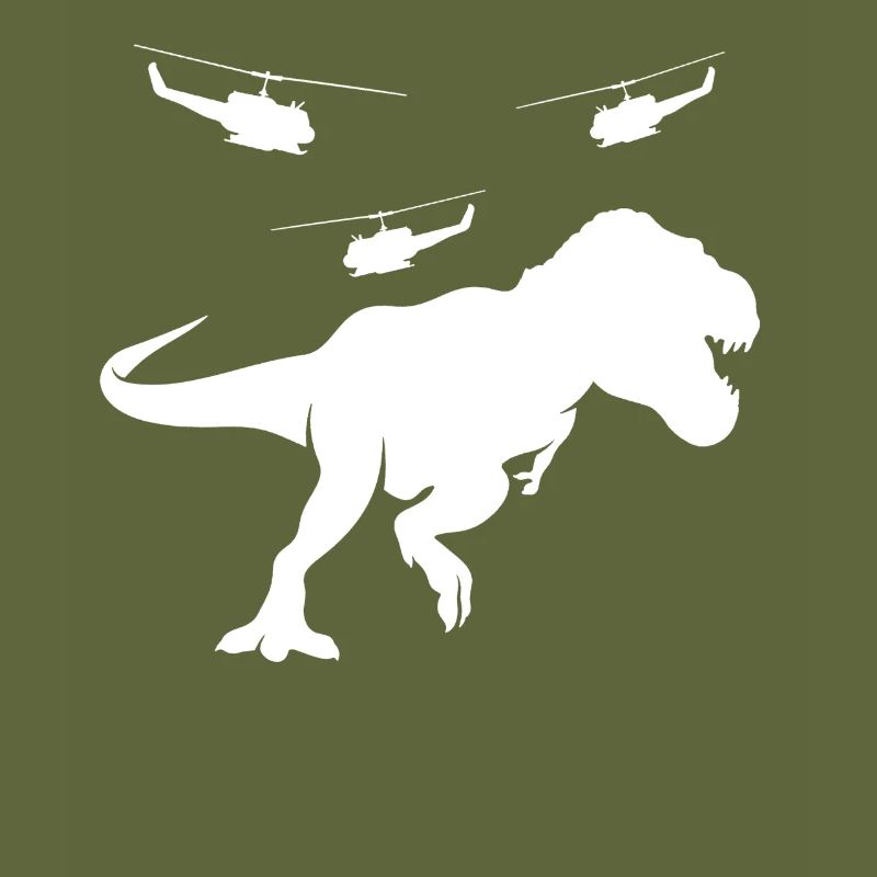 T-Rex Helicopter