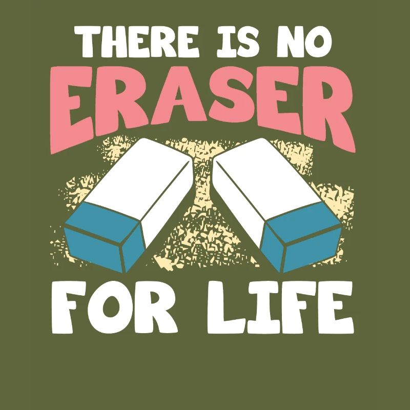 Eraser Costume Gift