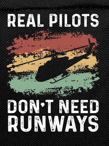 Helicopter Pilot Gift