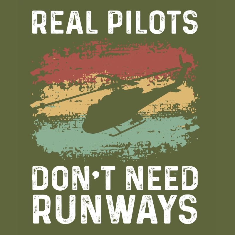 Helicopter Pilot Gift