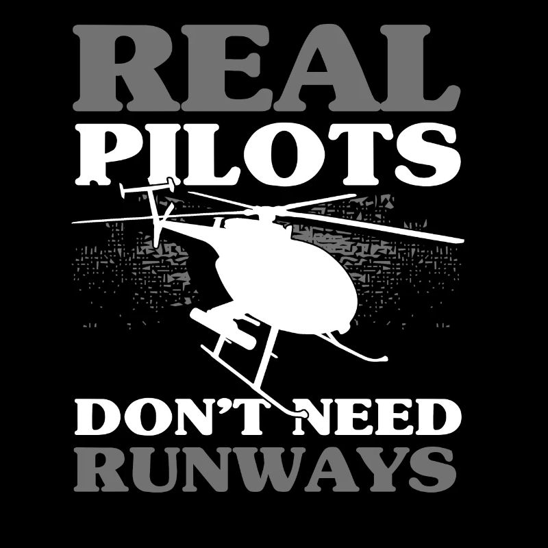 Helicopter Pilot Gift