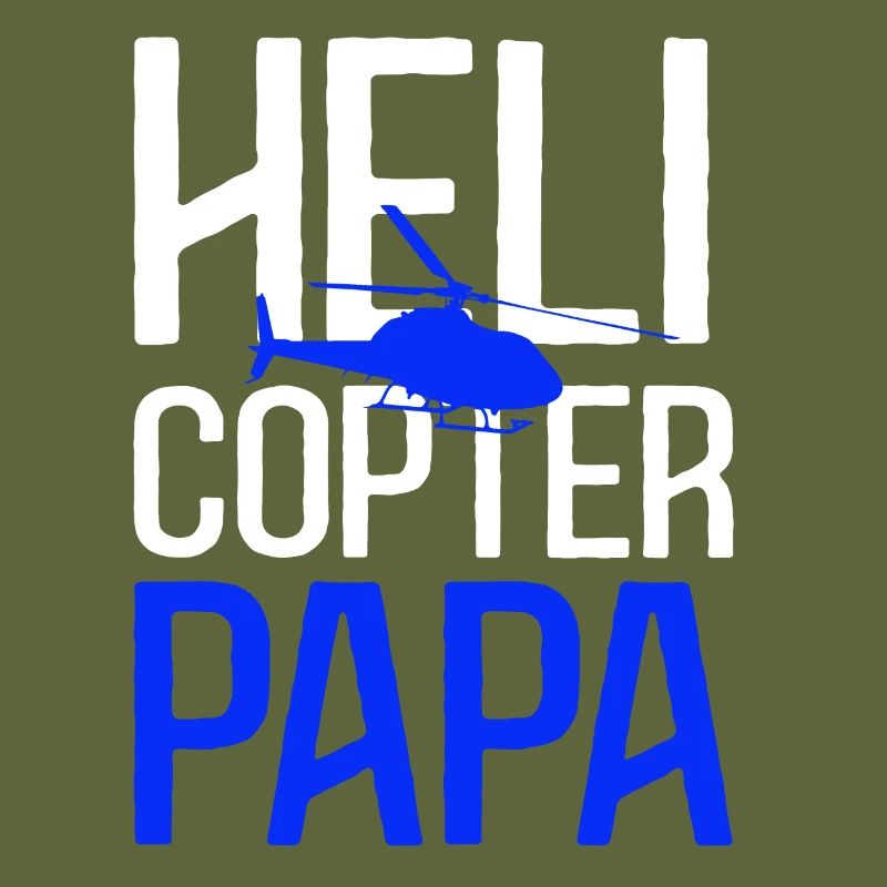 Helicopter Papa