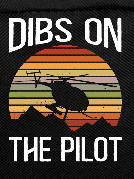 Helicopter Pilot Gift