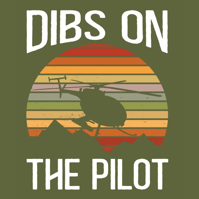 Helicopter Pilot Gift