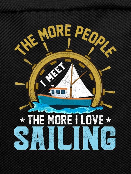 Ich liebe Segeln