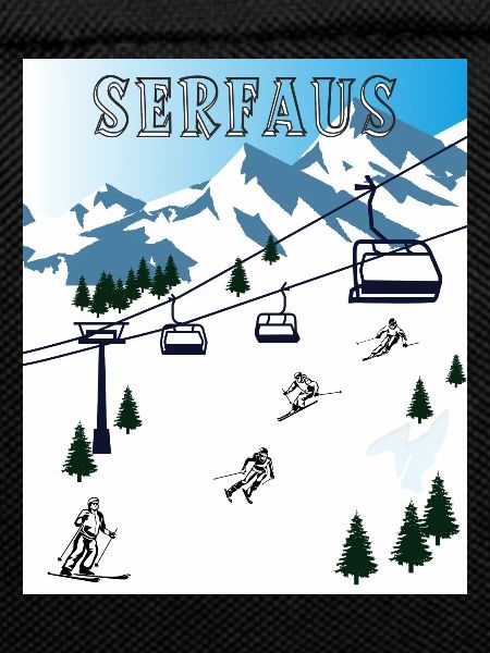 SKIING SERFAUS