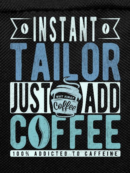 Schneider Kaffee Spruch