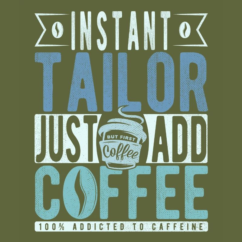 Schneider Kaffee Spruch