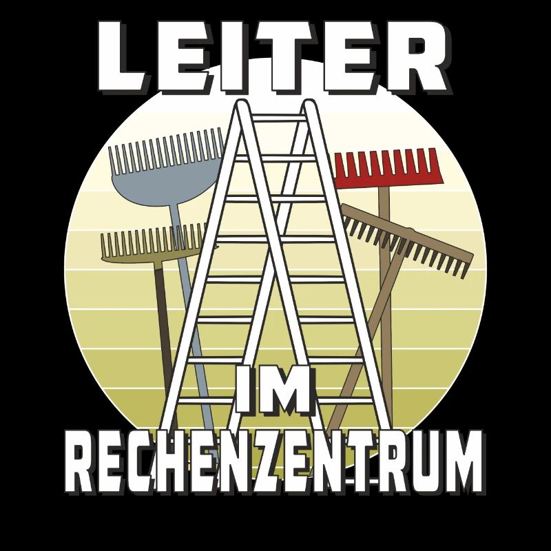 LEITER IM RECHENZENTRUM