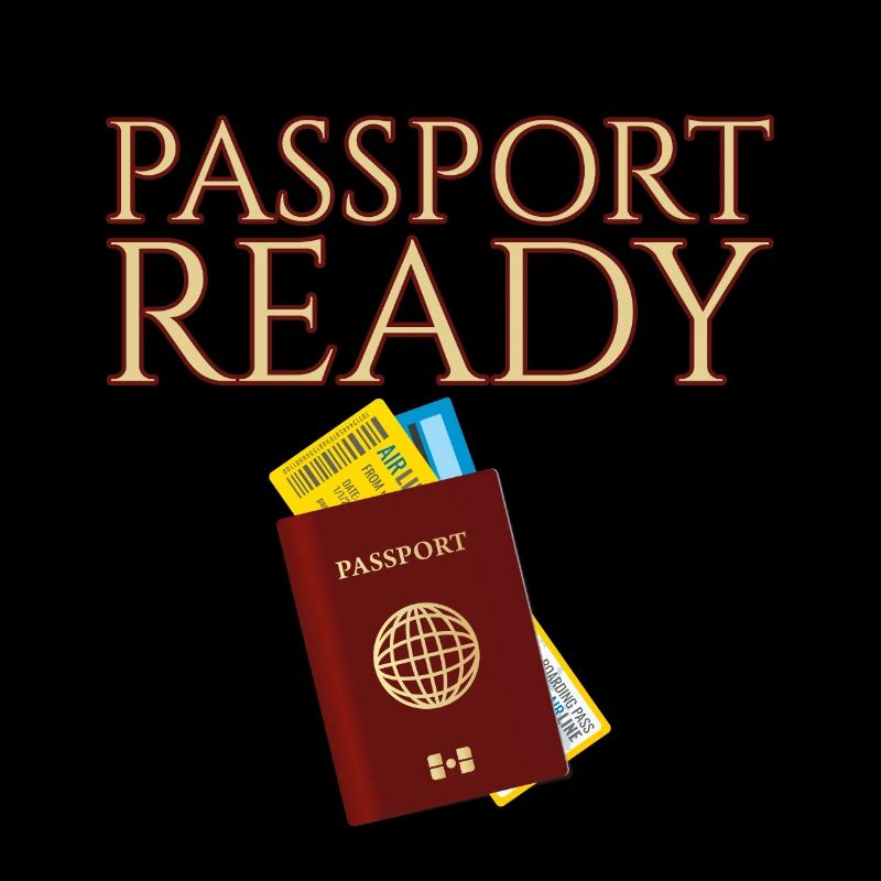 Passport Ready 4