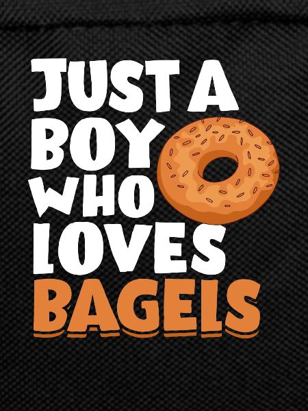 Bagel Gift Funny