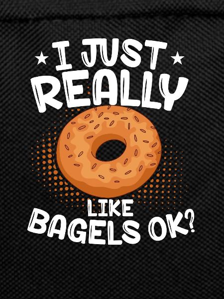 Bagel Gift Funny