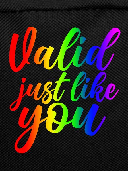 Valid Just Like You 4