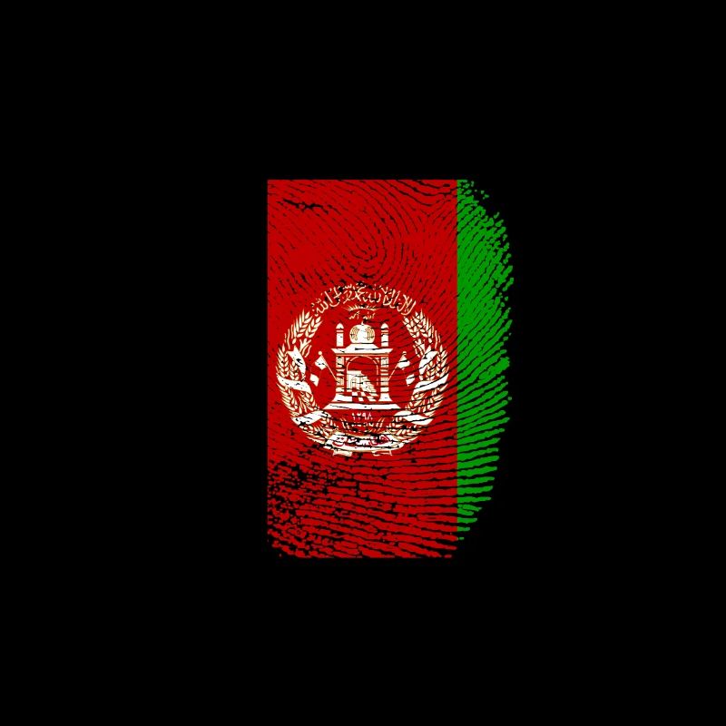 Drapeau ADN Afghanistan
