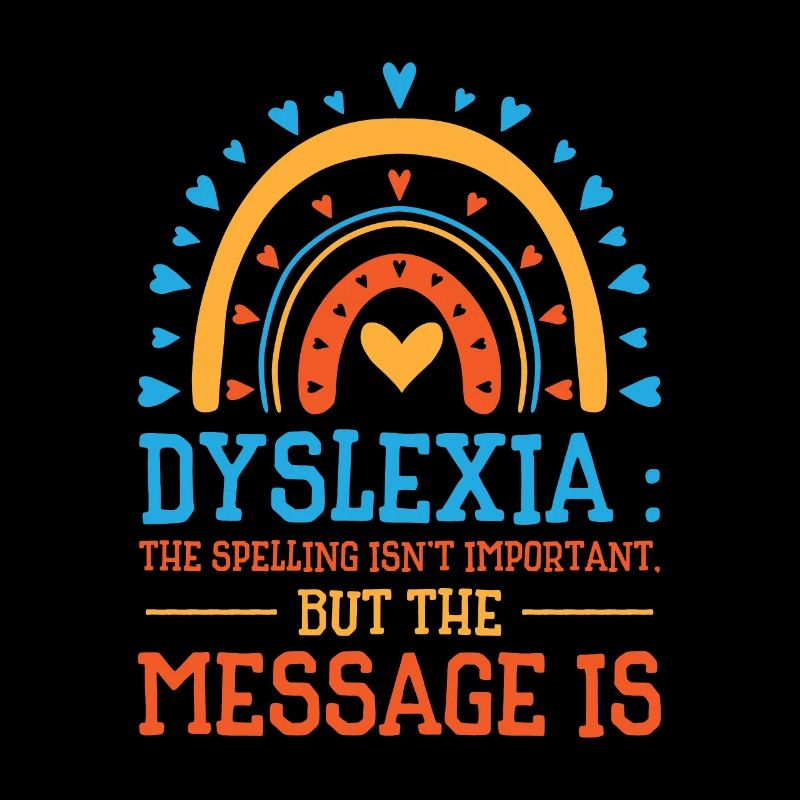 Dyslexia Awareness Dyslexic Therapy Dyslexia