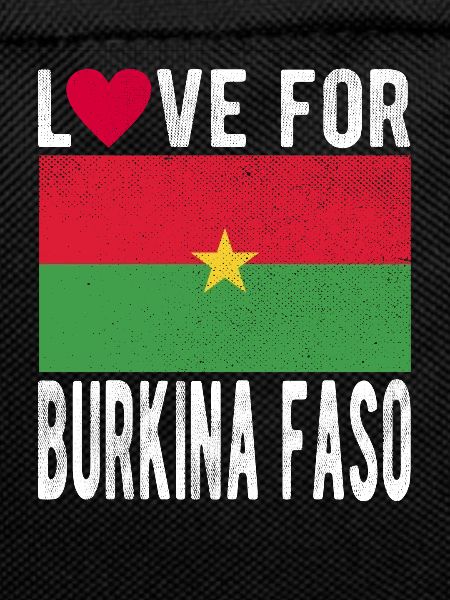Burkina Faso Souvenir