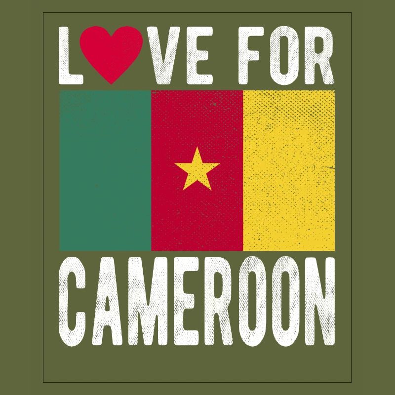 Cameroon Souvenir
