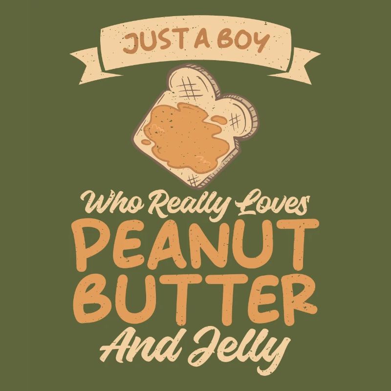 Peanut Butter Lover Gift