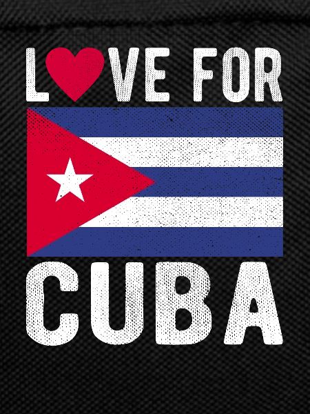 Cuba Souvenir