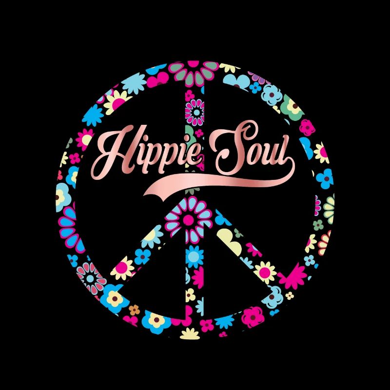 hippie seele