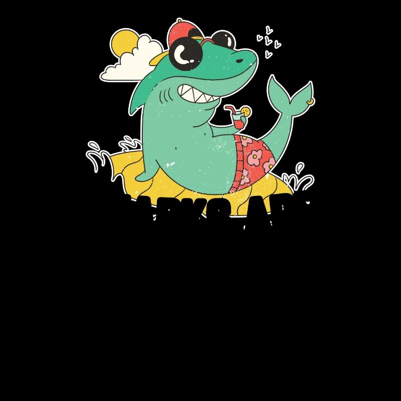 Les requins sont bien meilleurs que les petits amis